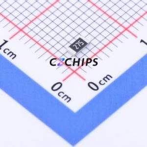 Résistance SMD AC1206JR-072M7L 1206 (Type : Film Épais) (Résistance : 2,7 MOhm Précision : 5%) - Product Image 1