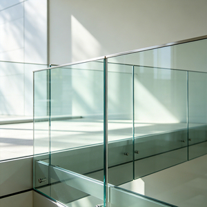 Bloque de Vidrio Flotado Transparente al por Mayor de 10 mm para Diseño de Barandillas de Balcón y Escaleras, Proveedor - Product Image 2