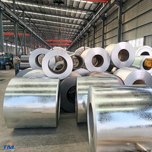 Bobina de Acero <span class=keywords><strong>Aluzinc</strong></span> AZ100 GL, Lámina Recubierta de 0.35 mm para Techos, Paneles de Pared de Tejas Metálicas y Proyectos de Construcción - Product Image 1