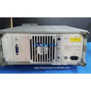 Agilent / 4287A 1 MHz à 3 GHz RF LCR Meter Used hx1 - Product Image 3