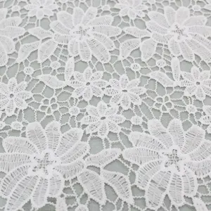 White Net Fabric 