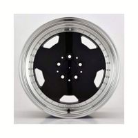 Velg Mobil Terbaik CB 66.6 17" 18" PCD 5X112 untuk S63 Concept C63 Coupe C45 S65