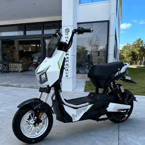 Bicicleta eléctrica de ciudad a la venta Bicicleta eléctrica china de ciudad con motor de cubo trasero Bicicleta eléctrica de <span class=keywords><strong>dos</strong></span> ruedas <span class=keywords><strong>para</strong></span> jóvenes - Product Image 5