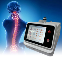 Laser diode Sunrise classe 4 810nm 980nm 1064nm HILT, laser thérapeutique haute puissance de classe 4 pour la physiothérapie et la gestion de la douleur