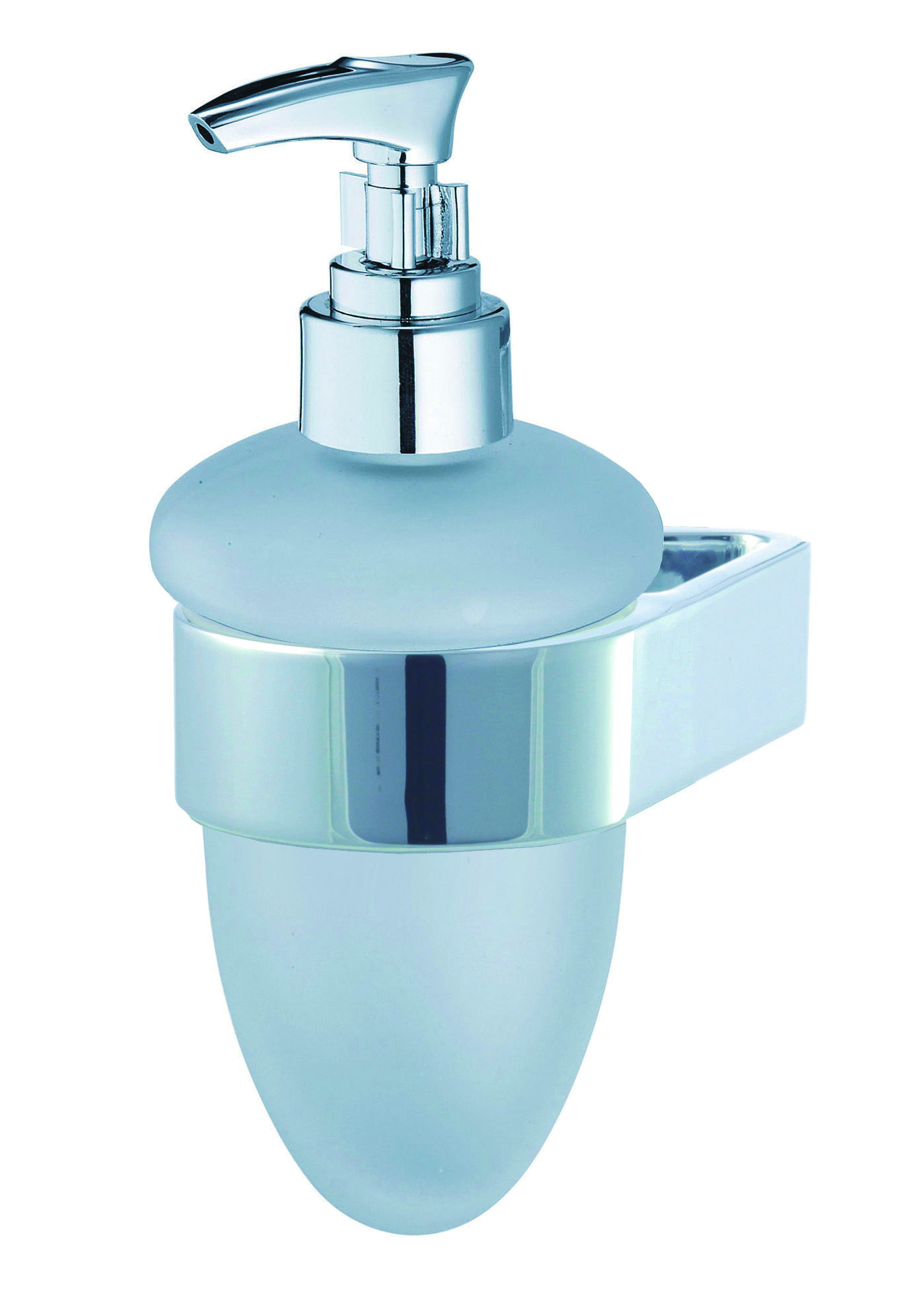 soap dispenser and holder