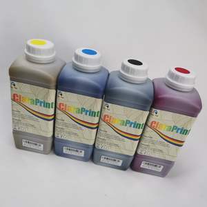 उच्च qulaity 1000ml पर्यावरण विलायक स्याही के लिए 2 साल रंग स्थिरता के साथ DX5/DX7/DX4 प्रिंट सिर - Product Image 2