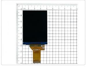 โมดูลจอ IPS TFT ขนาด 2.4 นิ้ว ความละเอียด 240x320 พร้อมอินเทอร์เฟซ 3/4SPI,8BIT, ไดรเวอร์ไอซี GC9307, รองรับมุมมองทุกทิศทาง, ความสว่าง 350nit, 262K, หน่วยเป็นเมตร, สำหรับเครื่องมือวัด - Product Image 3