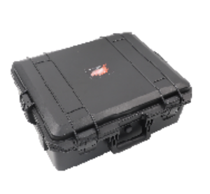 Caja de Plástico Rígido Impermeable DF YF 6043L 51.5L 52L 53L 54L IP67 Negra, Resistente a Impactos y Duradera, para Transporte de Equipos - Product Image 4