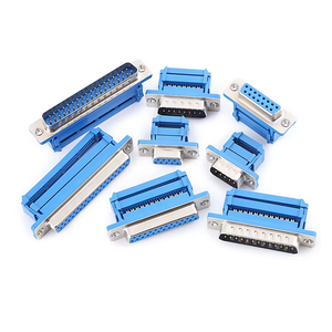 Chất lượng cao <span class=keywords><strong>D</strong></span> <span class=keywords><strong>Sub</strong></span> 9 pin nữ nối <span class=keywords><strong>IDC</strong></span> loại cho cáp - Product Image 5