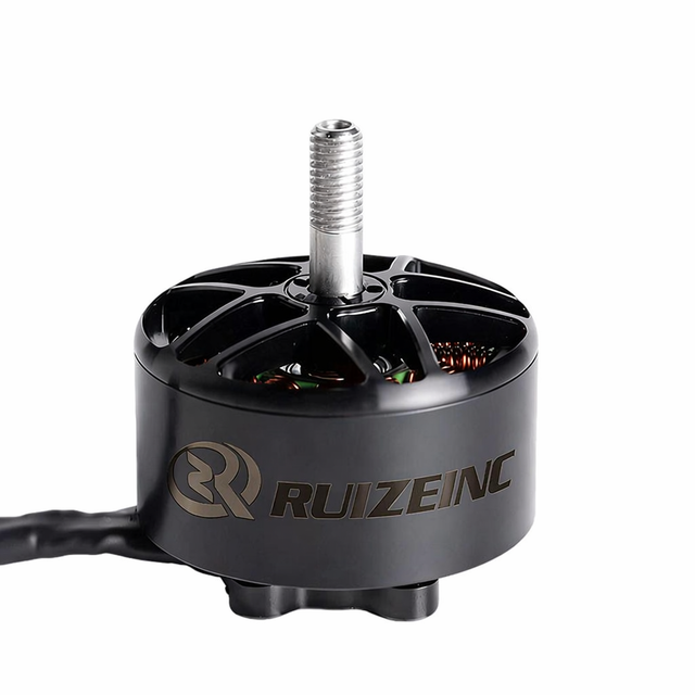 Custom 3115 Brushless DC Motor 10-Inch Frame FPV Racing Drone RC Model Fan Motor 3115-600KV/900KV High-Speed