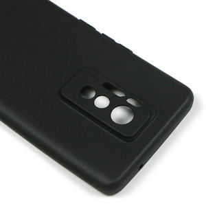 GSCASE Vente en Gros Coque Téléphone Noir Mat en TPU pour <span class=keywords><strong>Tecno</strong></span> <span class=keywords><strong>Phantom</strong></span> <span class=keywords><strong>X</strong></span> - Product Image 5