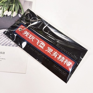 Llaveros Personalizados Promocionales Bordados en Tela - Product Image 6