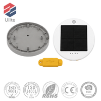 Boîtier personnalisé pour guirlande lumineuse solaire de camping, moulage par injection sur mesure, usine chinoise, pièces en plastique ABS moulées par injection ISO14001