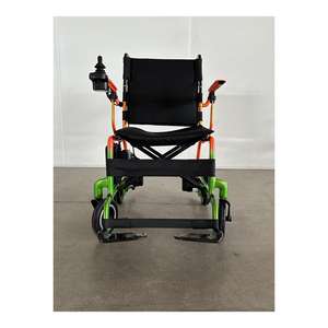 Silla de Ruedas Eléctrica RICHALL W3901-CLH de Fibra de Carbono Completa, Motor BLDC, Batería de Litio, Alcance de 10 km, Control Automático Desmontable - Product Image 2