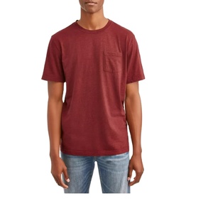 Ropa al por mayor de buena calidad, camisetas extragrandes de manga corta para <span class=keywords><strong>hombre</strong></span>, camiseta personalizada <span class=keywords><strong>Normal</strong></span>, camiseta de poliéster 100% para <span class=keywords><strong>hombre</strong></span> - Product Image 1