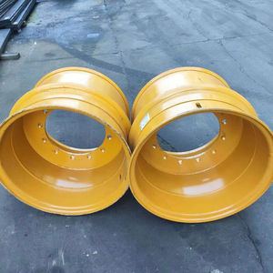 Chargeuses sur pneus, rouleaux, jantes de pneus, composants de machines d'ingénierie - Product Image 1