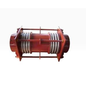 ข้อต่อยางขยายตัว Stenflex แบบเสริมแรงด้วยลวดสแตนเลส NBR สำหรับเชื่อมต่อท่อ - Product Image 4