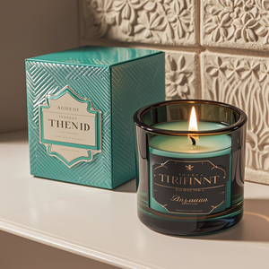 Hũ đựng nến cao cấp, làm nến thủ công, 5oz 8oz 10oz 12oz, hũ đựng nến trống độc đáo, xu hướng năm 2025 - Product Image 2