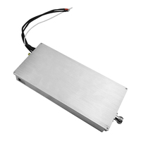 Module amplificateur de puissance RF large bande 5,2 GHz 5,8 GHz 200 W, module d'amplification de signal RF à gain élevé