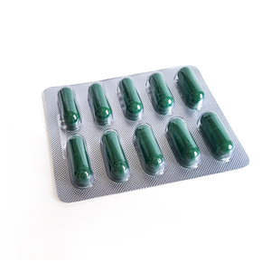 One-stop OEM customization service customized formula natural Maca Epimedium powder 00# Green Capsules - Product Image 3