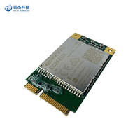 Module 4G EC25 avec couverture de bande de fréquences globale et positionnement GNSS