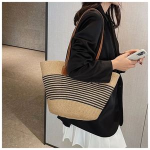 Serrure de sac à crochet pour sacs à dos et sacs de pique-nique, avec étiquette privée, perles de créateur grandes en Raphia - Product Image 5