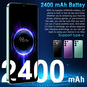 Smartphone S23Ultra LTE double SIM, jeu, processeur quadricœur, charge rapide, écran FHD, appareil photo 5MP - Product Image 2