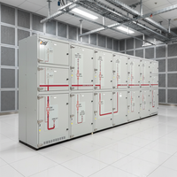 Boîte de distribution étanche basse tension avec certification UL, tableau de distribution pour la distribution d'énergie extérieure et le contrôle électrique