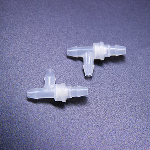 วาล์วแบบปากเป็ด MFPF DBV1603CSNT วาล์วเช็คขนาดเล็ก 3 ทาง ทำจากพลาสติก สำหรับน้ำ อากาศ ออกซิเจน ป้องกันการไหลย้อนกลับ แบบตรงผ่าน - Product Image 2