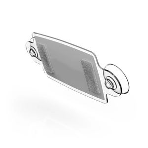 ที่หนีบบัตรผ่านทางอัตโนมัติขนาดเล็ก รุ่น EZ Pass สำหรับบัตรผ่านทางอิเล็กทรอนิกส์ ของขวัญส่งเสริมการขาย - Product Image 3