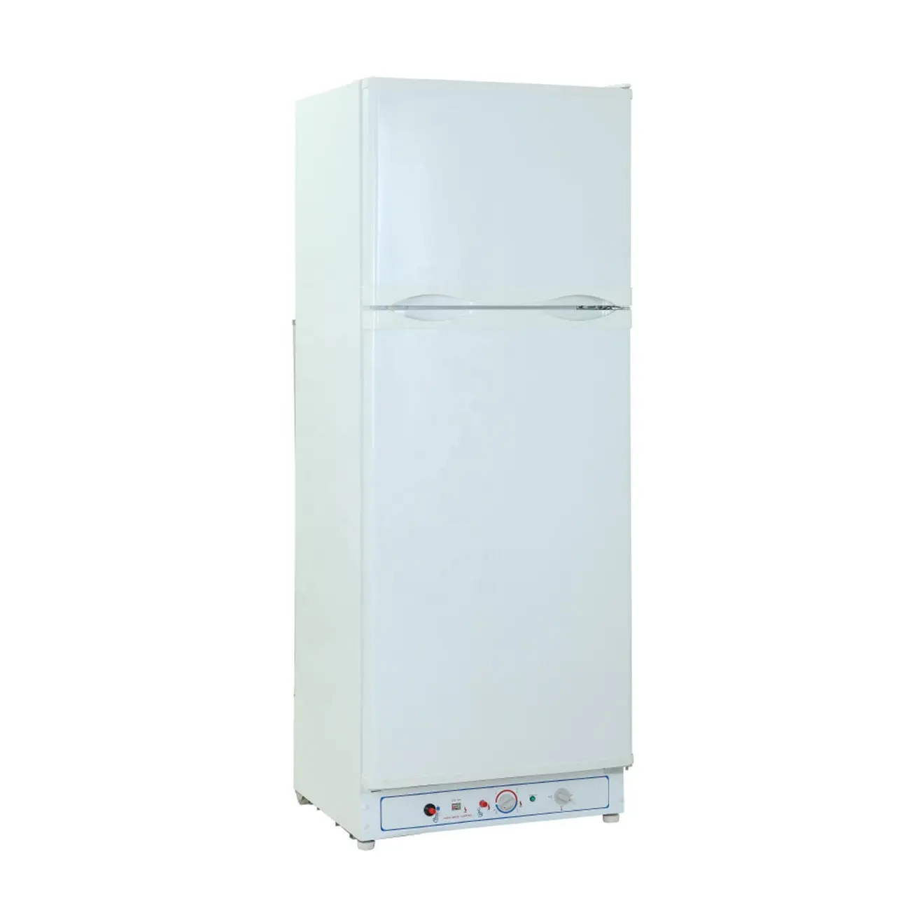 Refrigerador de absorción de Gas GLP, refrigerador y congelador