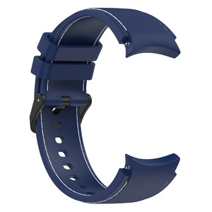 Correa de Silicona para Samsung <span class=keywords><strong>Galaxy</strong></span> Watch 5 40mm 44mm, <span class=keywords><strong>Watch5</strong></span> <span class=keywords><strong>Pro</strong></span> <span class=keywords><strong>45mm</strong></span>, Brazalete para <span class=keywords><strong>Galaxy</strong></span> Watch 4 40mm 44mm - Product Image 6