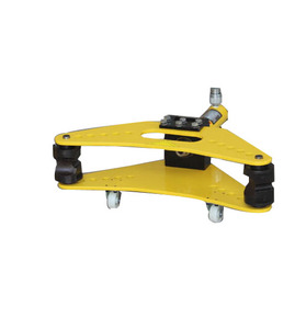 Steel <b>Bar</b> Hydraulic Pipe Bender for Sale Hydraulic Pipe Bending Machine with <b>End</b> Forming Services Included - Product Image 4