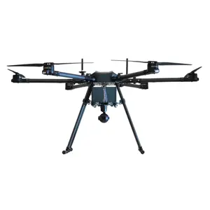 Độ chính xác cao nông nghiệp phun Drone phụ kiện gốc sợi Carbon cánh quạt cho máy bay