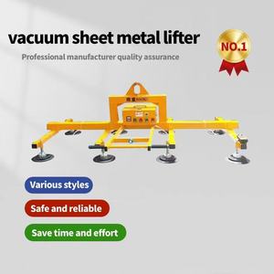 Peralatan pengangkat penanganan <span class=keywords><strong>Material</strong></span> sertifikasi CE ISO baru untuk pengangkat vakum kaca batu marmer - Product Image 4