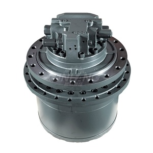 ชุดเกียร์เดินหน้าพร้อมมอเตอร์สำหรับรถ SK330-8 รุ่น LC15V00026F1 LC15V00026F2 - Product Image 6
