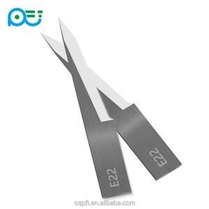 Direkt vom Hersteller: <span class=keywords><strong>E22</strong></span> Wolframkarbid Oszillierende Vibrationsklinge, Verschleißfestes Messer für IECHO Digital Cutter, OEM Verfügbar - Product Image 1
