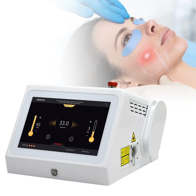 High Power Class 4 Endolaser 980nm