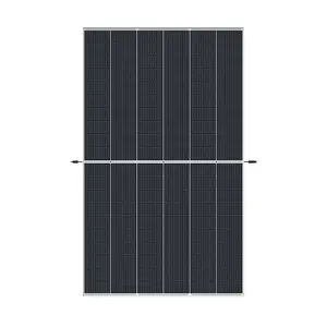 Solar Panel 400W 410W 450W 500W 550W 600W Photovoltaic Panel Mono Solar Panel For Home