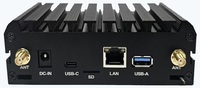 CC&C WB-720 SBC with MediaTek Genio 720 Edge AI for Generative AI Applications Android/Linux OS WiFi/5G