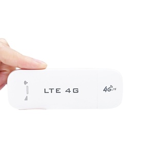 <span class=keywords><strong>Router</strong></span> Modem USB WiFi <span class=keywords><strong>4G</strong></span> LTE 100M Bande B1 B3 B7 B8 B20 B40 Dongle Wireless con Slot per Scheda SIM - Product Image 2