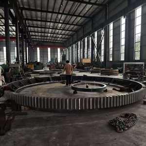 Ruota di fabbricazione Cnc grande ingranaggio ad anello grande ingranaggio planetario - Product Image 4