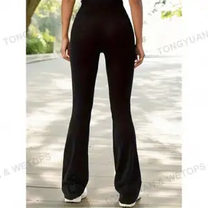 Custom Clothing Sexy Quick-Drying Soft Lightweight Comfortable Sports Fitness Sweat-Absorbing And Breathable Yoga Pants