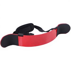 Boucles tricotées pour gros seins, outil de gymnastique et de musculation, exercices pour Biceps et Triceps, haute résistance, musculation, levage de poids - Product Image 1