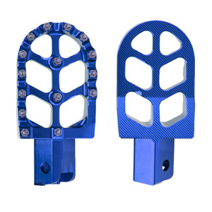 Hợp kim nhôm 7075 T6 CNC gia công Ebike xe máy hành khách footrests footpeg chân chốt cho surron ánh sáng Bee x talaria - Product Image 3