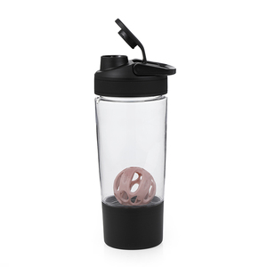 Custom Gym <strong>Electric</strong> <strong>Shaker</strong> Bottle Plastic Sport Protein <strong>Shaker</strong> Bottle BPA Free Food Grade Water Bottle Leak Proof - Product Image 6