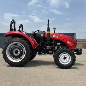 Tracteur polyvalent 90HP Agriculture à bon prix - Product Image 2