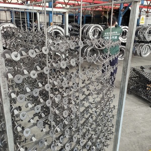 Ligne de peinture électrique KTL pour pièces automobiles : Haute productivité pour une production efficace avec un temps d'arrêt minimal. Tempera uniforme et stable - Product Image 5
