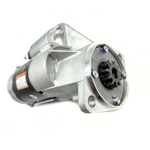 มอเตอร์สตาร์ท 4JJ1 รุ่น 8980450273 8980450272 สำหรับ SH130 CX130 24v 11T 3.2KW - Product Image 1