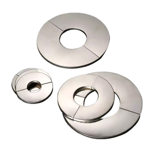 Rondelles plates, rondelles de blocage et rondelles à coin en acier inoxydable, laiton, aluminium, bronze, zinc pour tuyaux d'échappement de chauffe-eau, personnalisées OEM ODM - Product Image 5